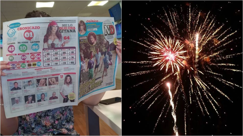 El Cronicazo de hoy con toda la informaci�n para cerrar el a�o con un "gui�o" de la suerte: conoc� el gran candidato para la Quiniela