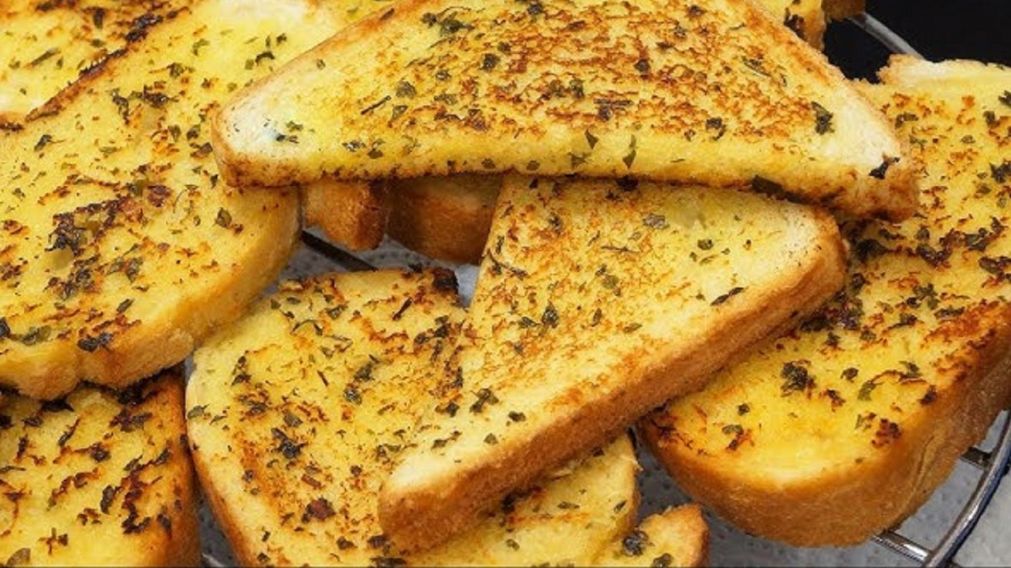 Las tostadas saborizadas son un clásico, sirven para picar y te pueden sacar de cualquier apuro en este Año Nuevo.
