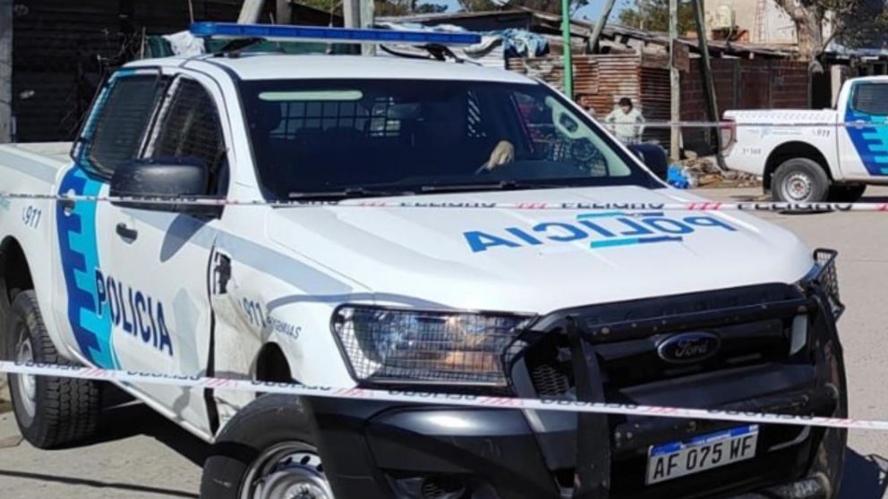 Los efectivos policiales concretaron operativos para esclarecer el episodio.