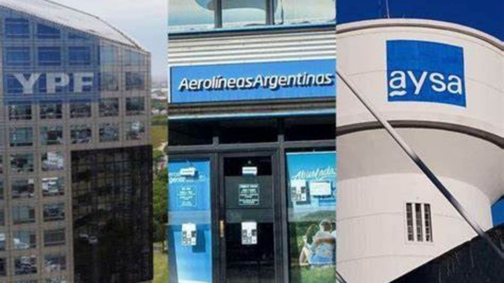 YPF, Banco Nación, Aerolíneas y otras 38 empresas estatales podrían privatizarse: qué dice la letra chica del proyecto y la advertencia de Miguel Ángel Pichetto