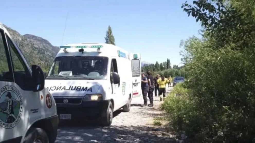 Una policía murió ahogada en un río tras salvarle la vida a sus hijos (Imagen LM Neuquén).