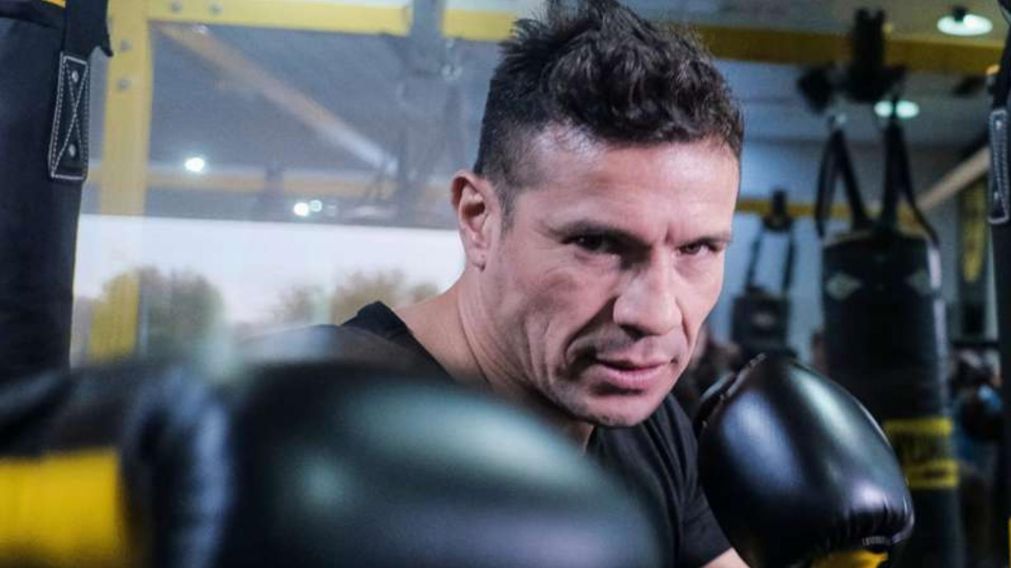 ¿Qué es de la vida de Sergio "Maravilla" Martínez?
