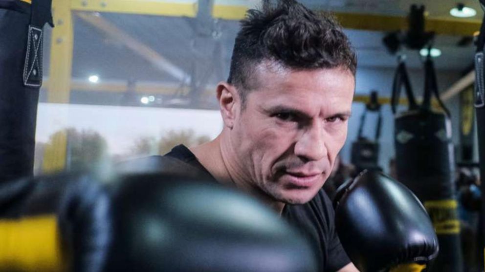 ¿Qué es de la vida de Sergio "Maravilla" Martínez?