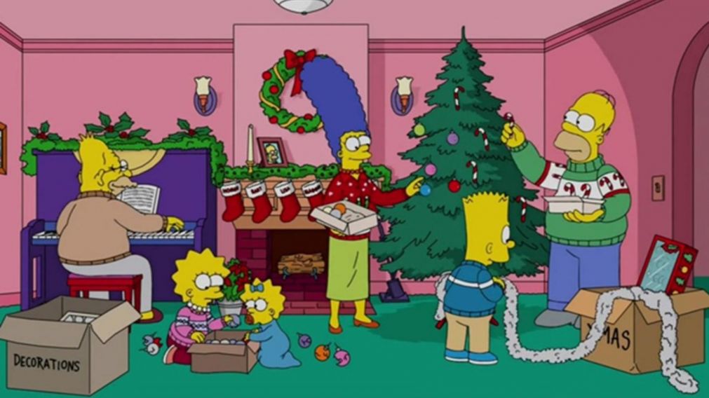 Las predicciones de "Los Simpson" que se cumplieron en 2023.