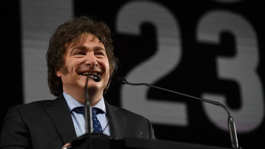 Javier Milei promueve la desregulación del sector turístico (Télam/Archivo).