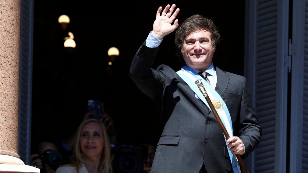 El presidente Javier Milei acus� a legisladores de supuestas "coimas".