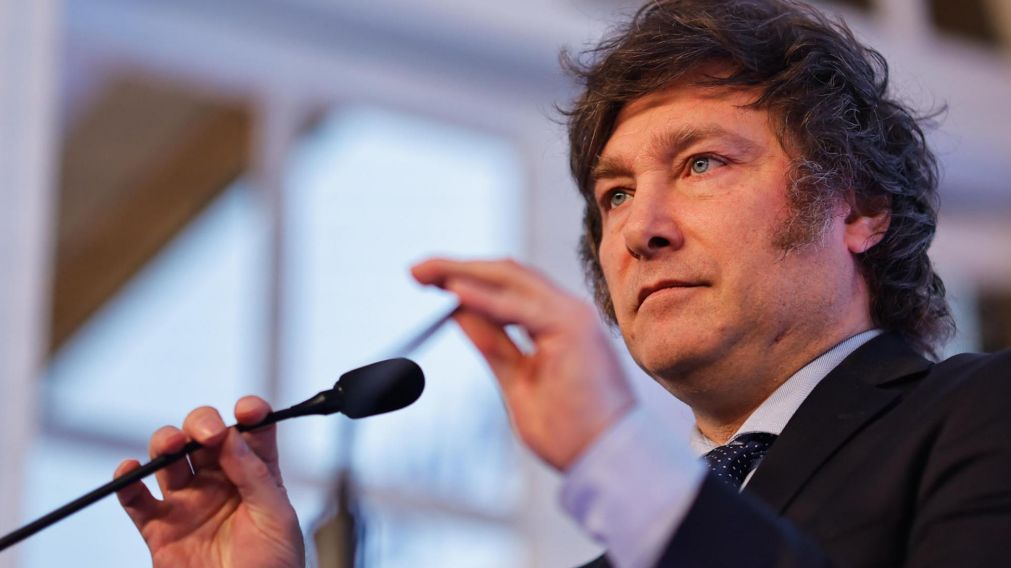 Javier Milei planteó que si rechazan el DNU en el Congreso llamaría a un plebiscito.