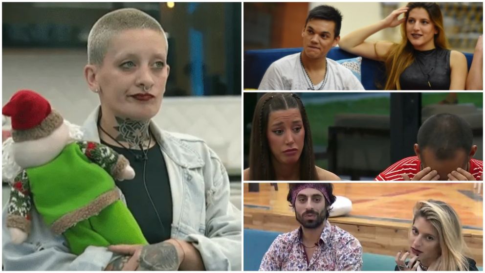 ¿Expulsan a “Furia” de Gran Hermano? Los antecedentes que complican su continuidad en la casa