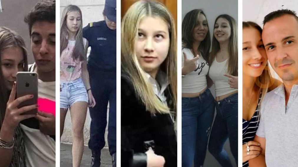La joven está presa en una cárcel de Paraná.