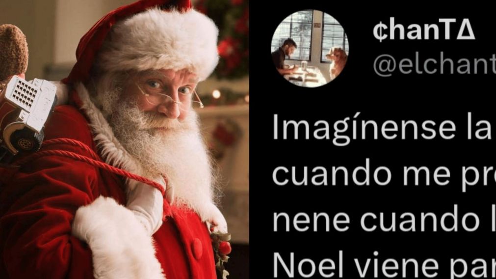 Fue a comprar una mini pelopincho y sorprendió al contar para quién era (Twitter/ @elchantt)