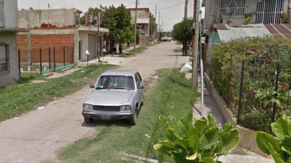 El homicidio de Walter Darío Alderete se produjo en este vecindario.