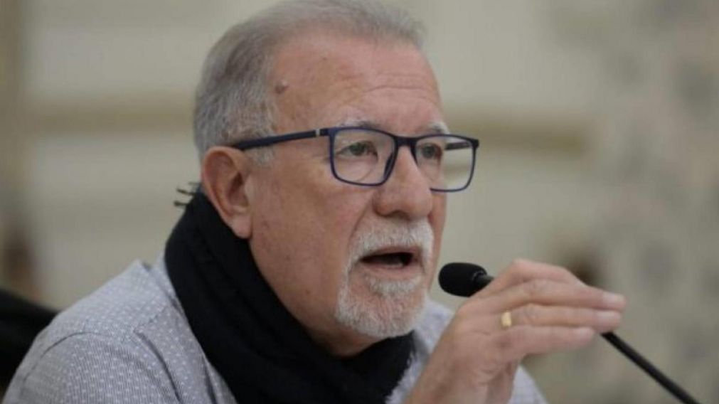 Omar Plaini: "Estamos empezando un plan de lucha contra el DNU".