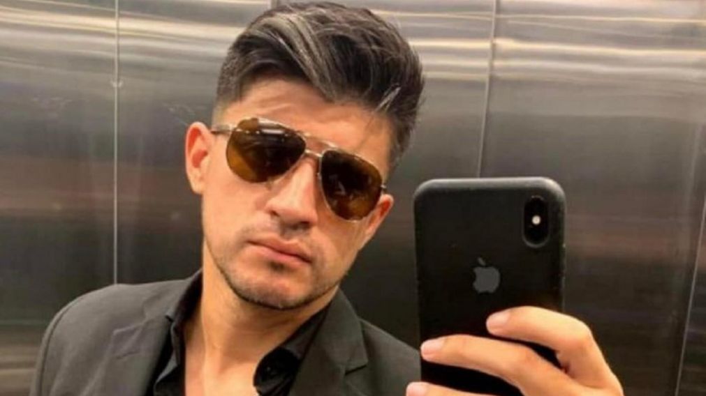 El prestamista Carlos Walter Molina (34).