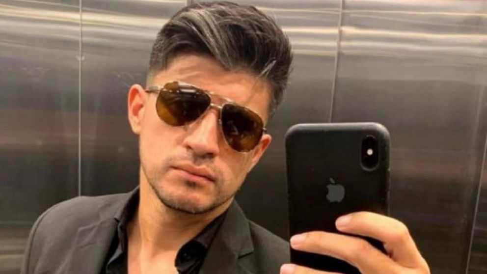 El prestamista Carlos Walter Molina (34).
