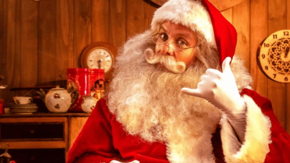 C�mo hacer una videollamada con Pap� Noel (Imagen ilustrativa)