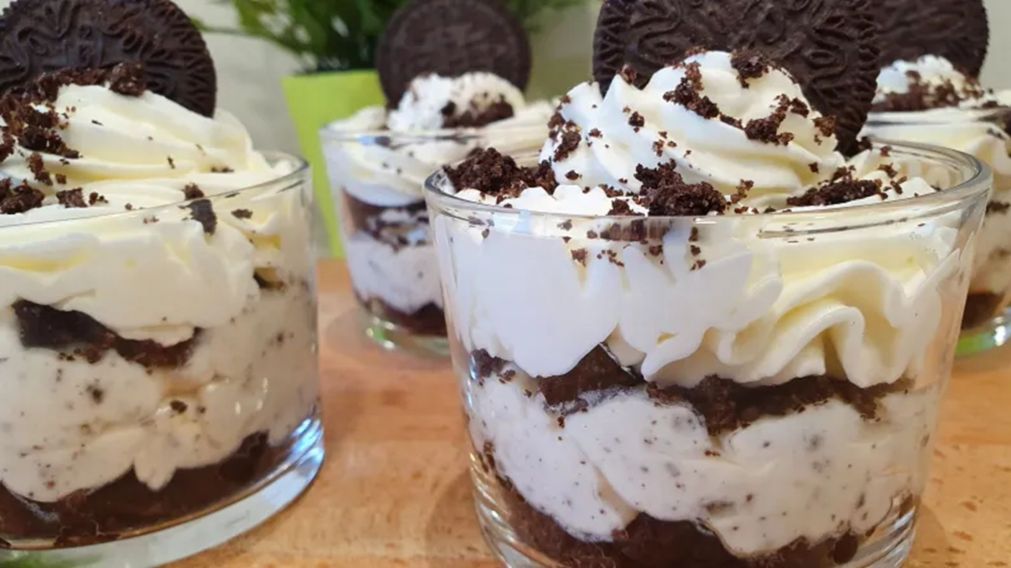 Copas heladas navideñas: una receta económica con menos de 5 productos para sorprender a la familia
