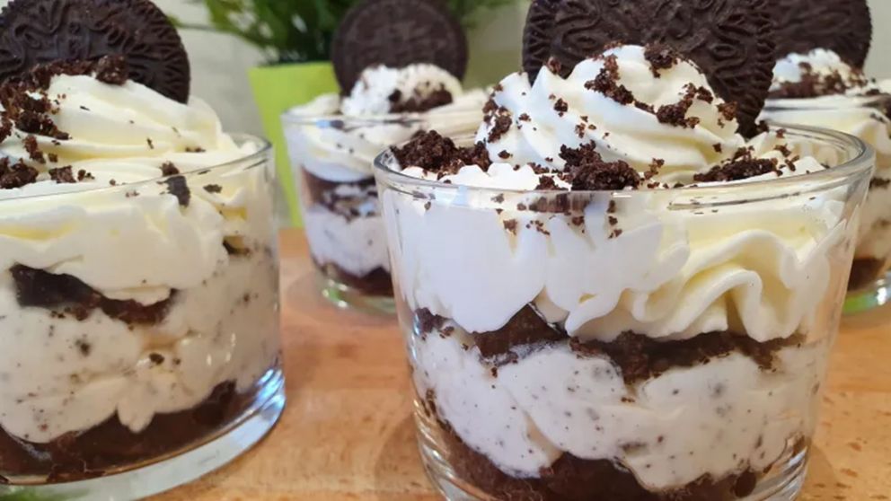 Copas heladas navideñas: una receta económica con menos de 5 productos para sorprender a la familia