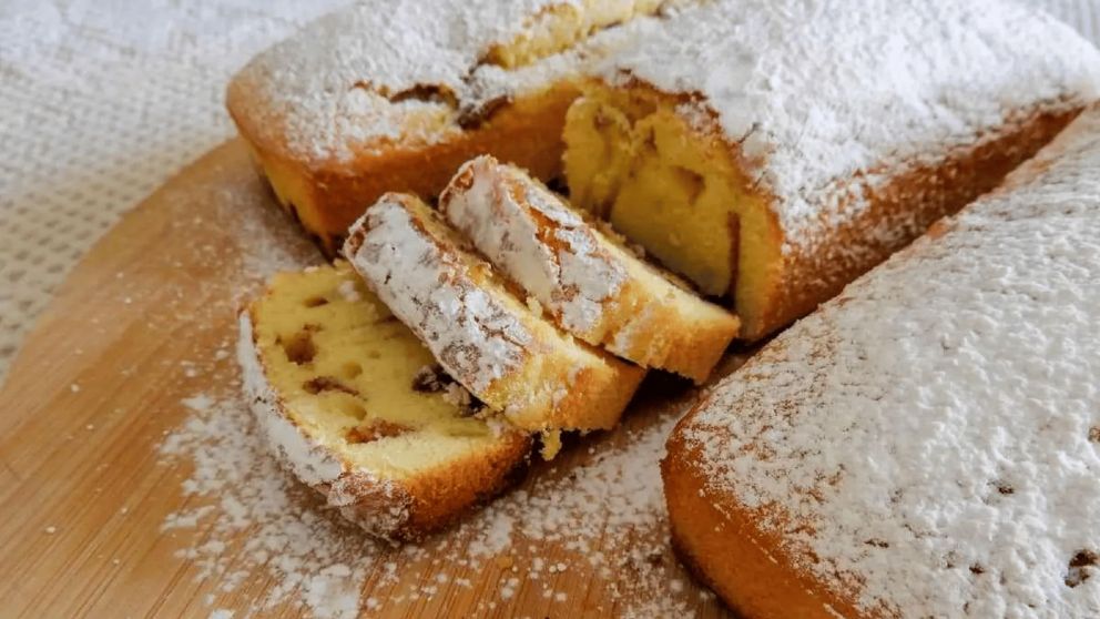 Receta ideal: mirá cómo preparar este budín para Navidad sin TACC.