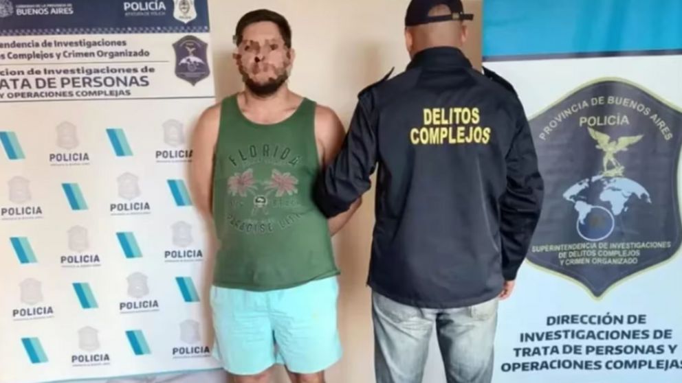 Claudio Iván Díaz, era intensamente buscado y sobre él pesaba una recompensa de cinco millones de pesos.