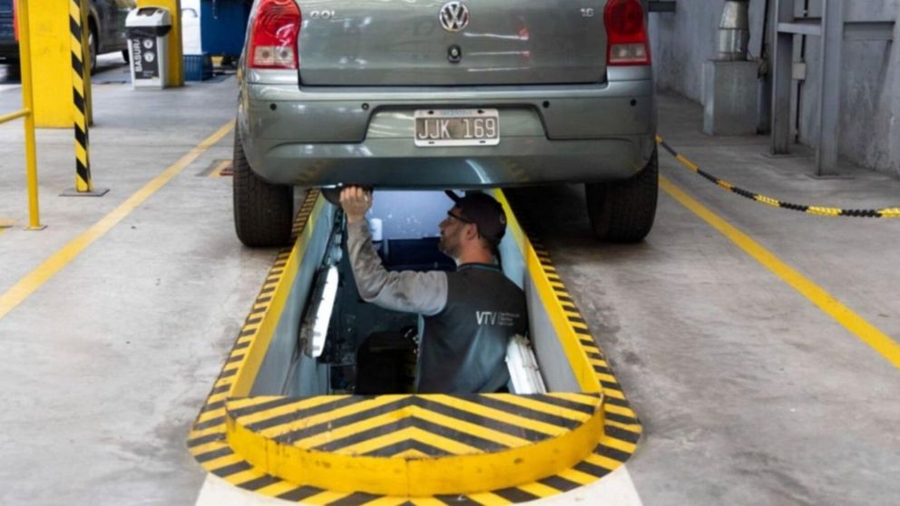 La Verificaci�n T�cnica Vehicular (VTV) a�n es un requisito obligatorio.