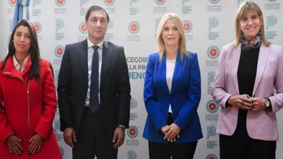 Vicegobernadores de nueve provincias manifestaron su "preocupación" por DNU del Gobierno.