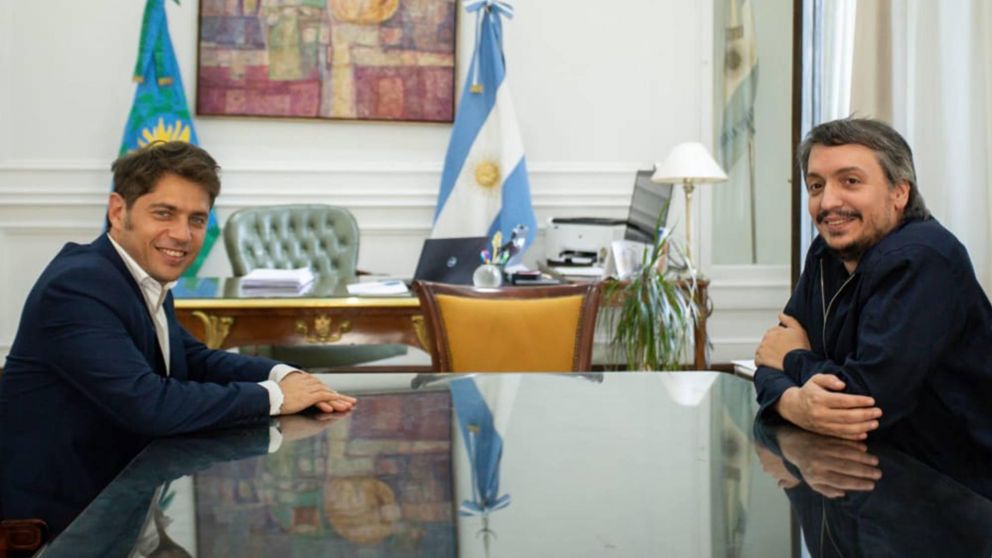 Axel Kicillof se reúne con intendentes y Máximo Kirchner para analizar impacto de medidas.