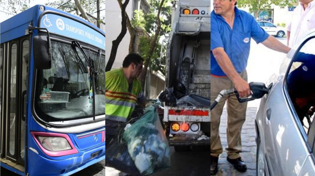 Así funcionaran los servicios en Navidad.