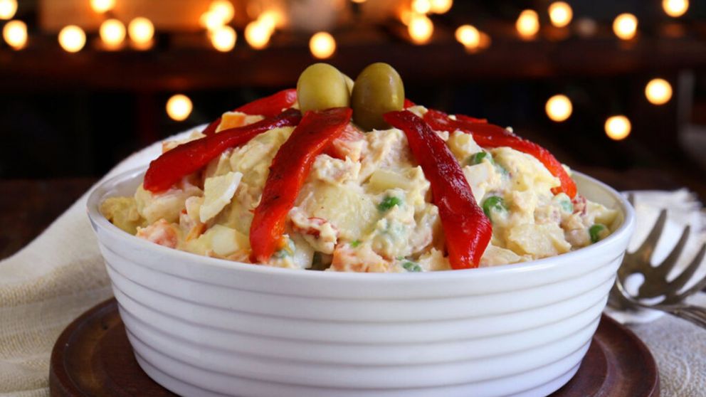 Conocé los secretos más importantes para hacer la mejor ensalada rusa.