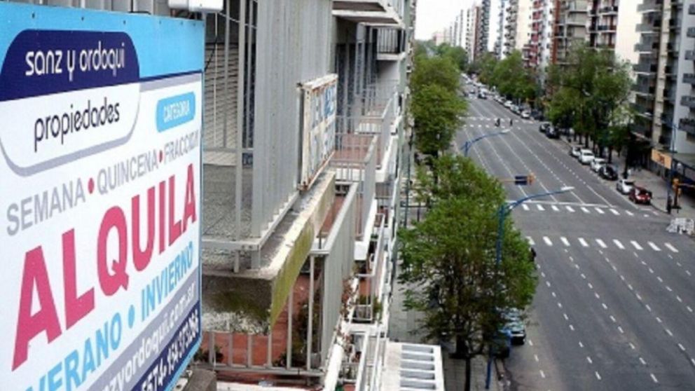 La derogación de la Ley de Alquileres generó polémica por las consecuencias que traerá.