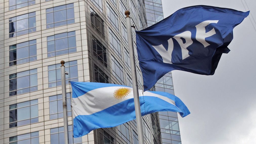 Nuevo fallo en el juicio de Argentina por YPF (Archivo).