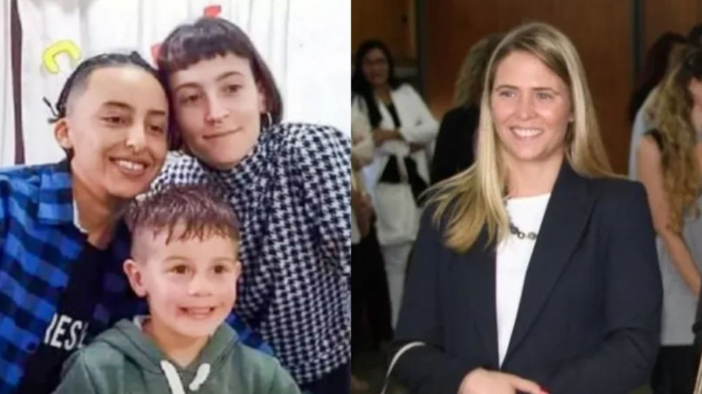 Ana Clara P�rez Ballester fue quien le otorg� la tenencia a las asesinas de Lucio Dupuy.