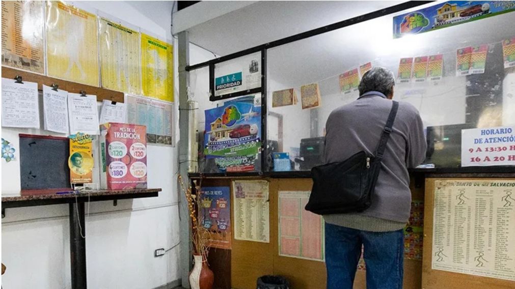 Gan� la quiniela, reclam� su premio y la Justicia le puso un l�mite inesperado