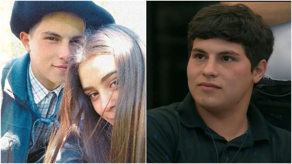 Luego de que Williams de Gran Hermano se le insinuara a Catalina, su novia hizo un fuerte descargo en las redes sociales.