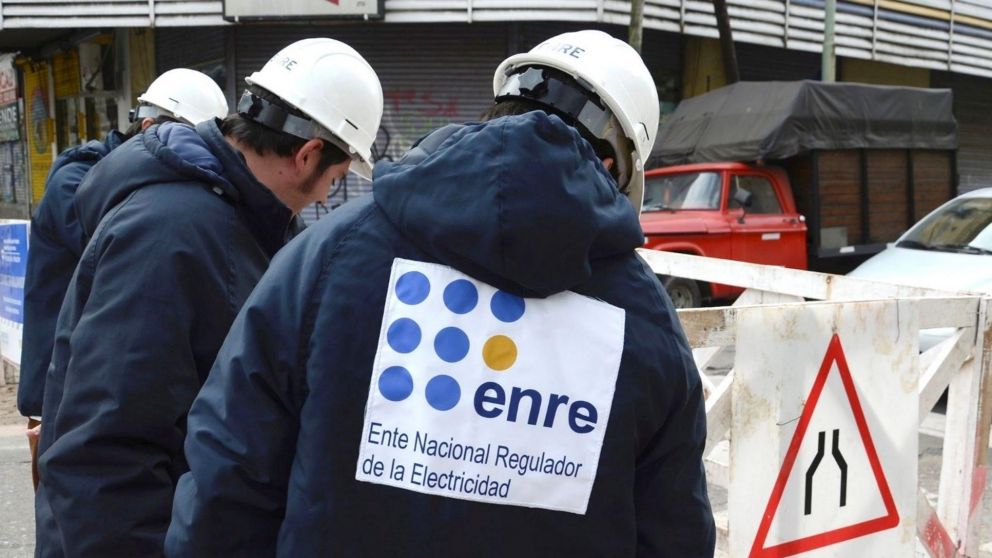 Designaron a las nuevas autoridades del ENRE (Imagen ilustrativa).