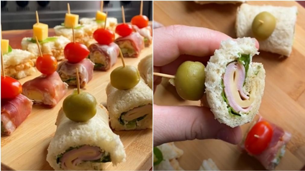 Las mejores entradas para Navidad: recetas fáciles y ricas.