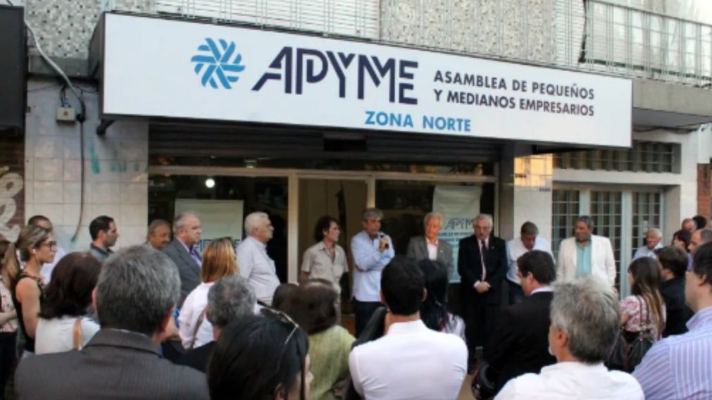 Fuerte rechazo al DNU de Javier Milei por parte de las pymes.