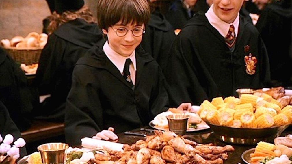 Tres recetas temáticas de Harry Potter para sentirte adentro de la película.