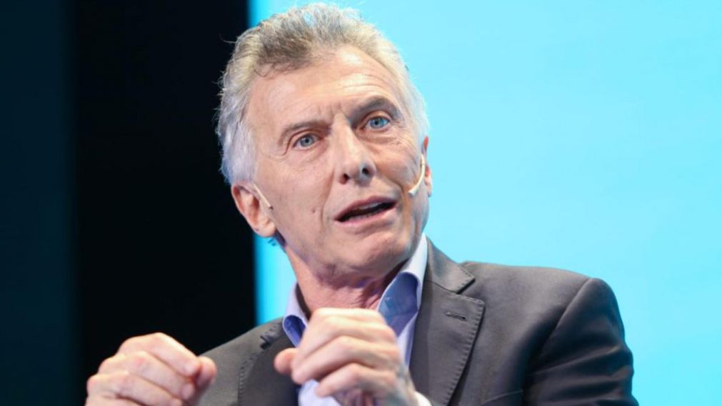 Mauricio Macri apoy� el DNU de Javier Milei.