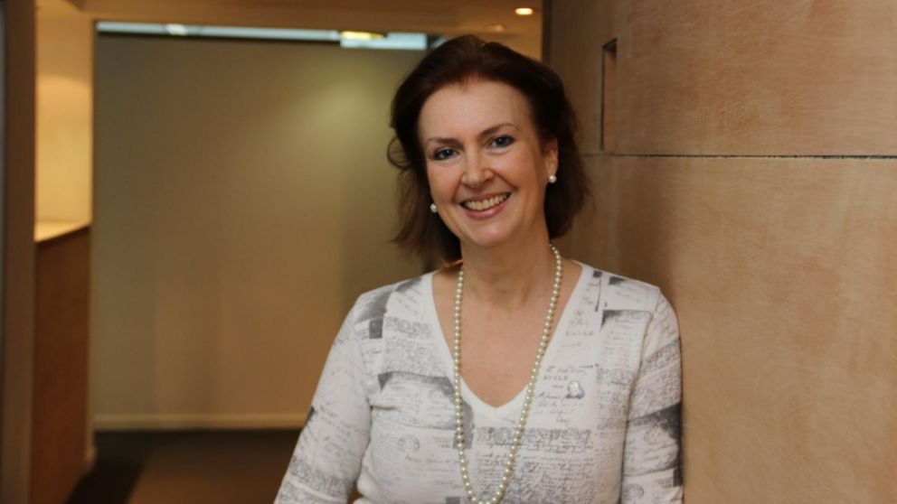 Diana Mondino habló del pago por bitcoin de contratos.