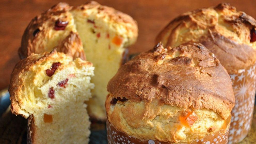 La exquisita receta de pan dulce salado que es ideal para innovar en esta Navidad.