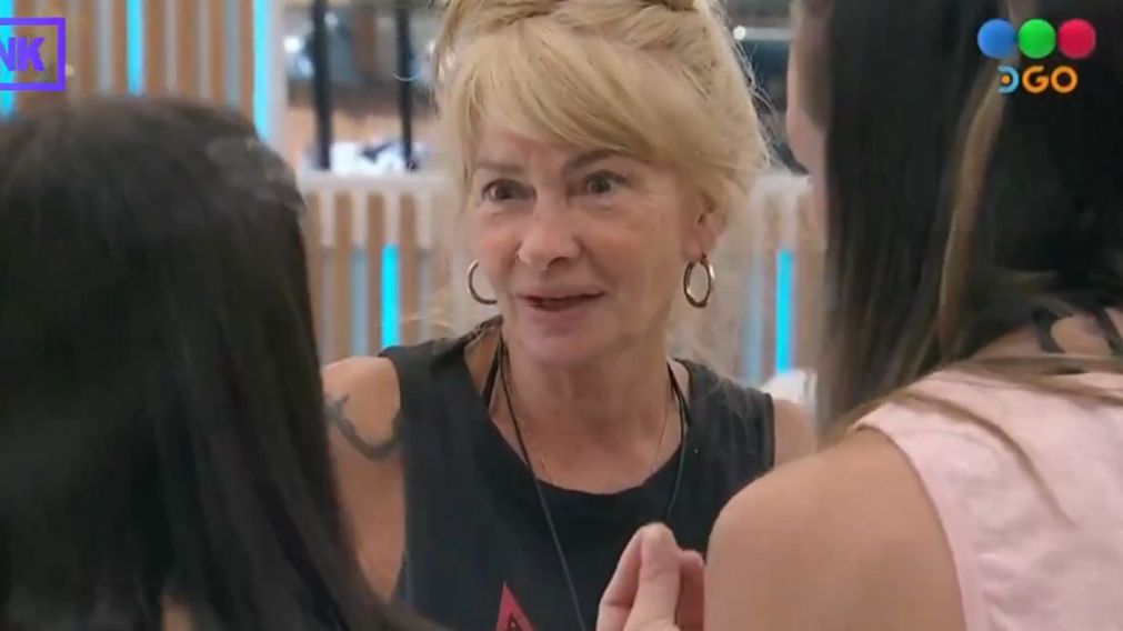 Isabel de Gran Hermano confesó su fantasía de estar con una mujer de la casa.