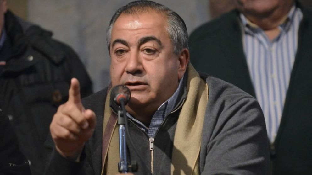 El titular de la CGT rechazó el DNU del gobierno de Javier Milei y advirtió que "su inconstitucionalidad es manifiesta".