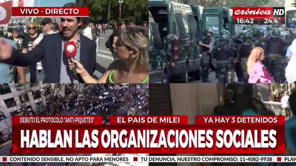Crónica HD