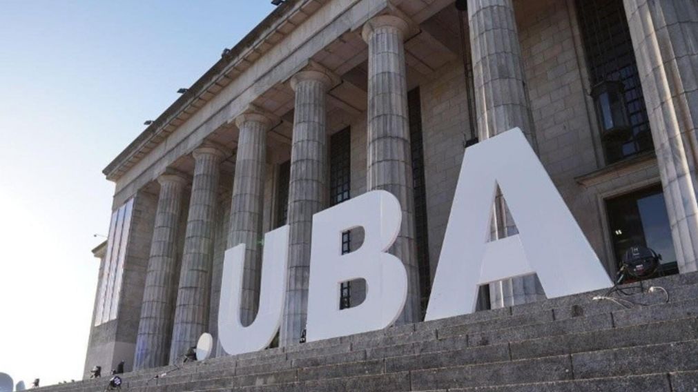 La UBA es una de las universidades m�s prestigiosas de Latinoam�rica (Twitter).
