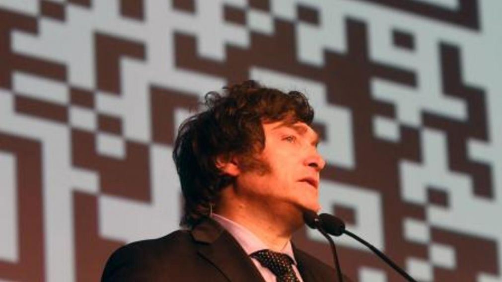 El presidente Javier Milei hablará en cadena nacional (Archivo).