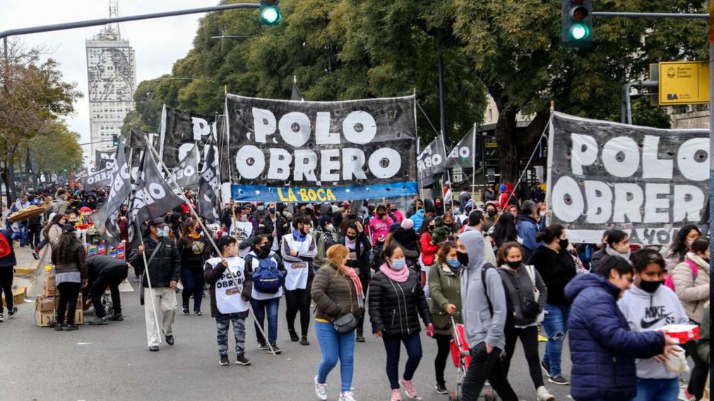 La Justicia desestimó el pedido de “habeas corpus preventivo” contra el protocolo antipiquetes de Bullrich.
