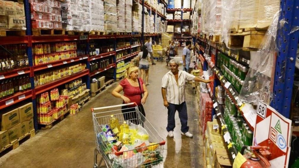 Los precios mayoristas registraron un 159,3% interanual.