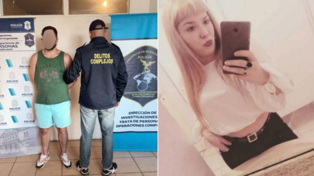 El imputado fue puesto tras las rejas, tras dos a�os fugitivo.
