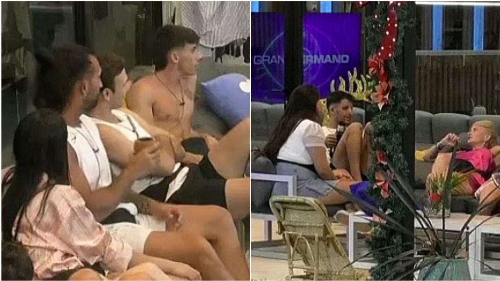 El grito desde el exterior hacia una participante de "Gran Hermano 2023".