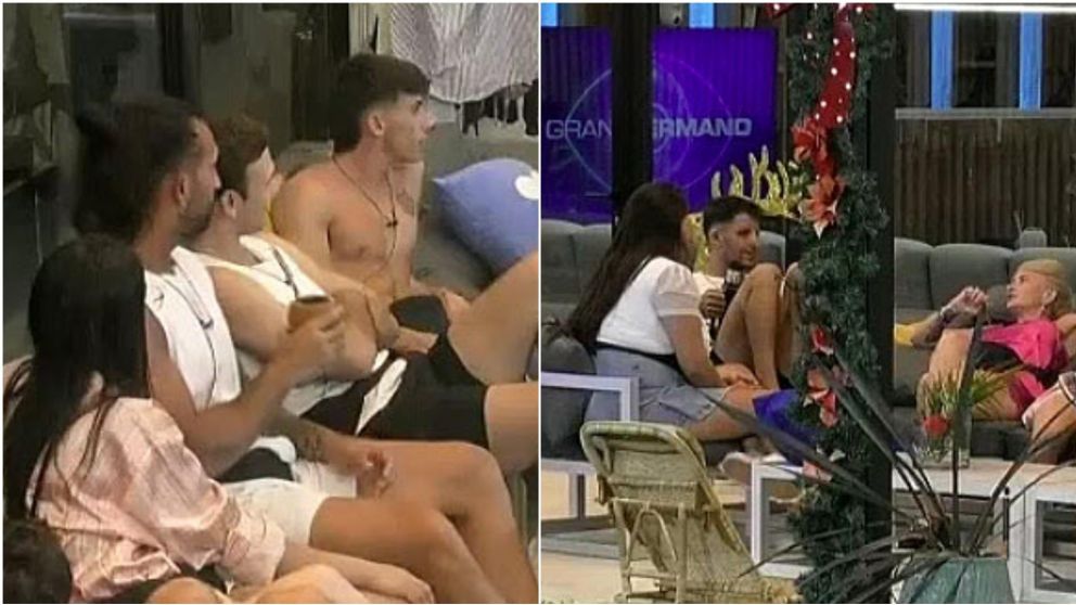 El grito desde el exterior hacia una participante de "Gran Hermano 2023".